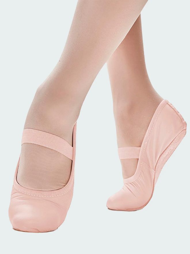 SD69S Bella Ballet Slipper