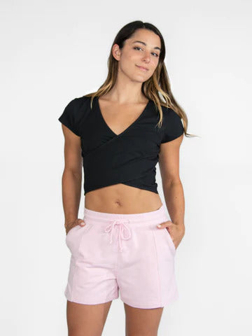 Body Wrappers Dance Liesure Short