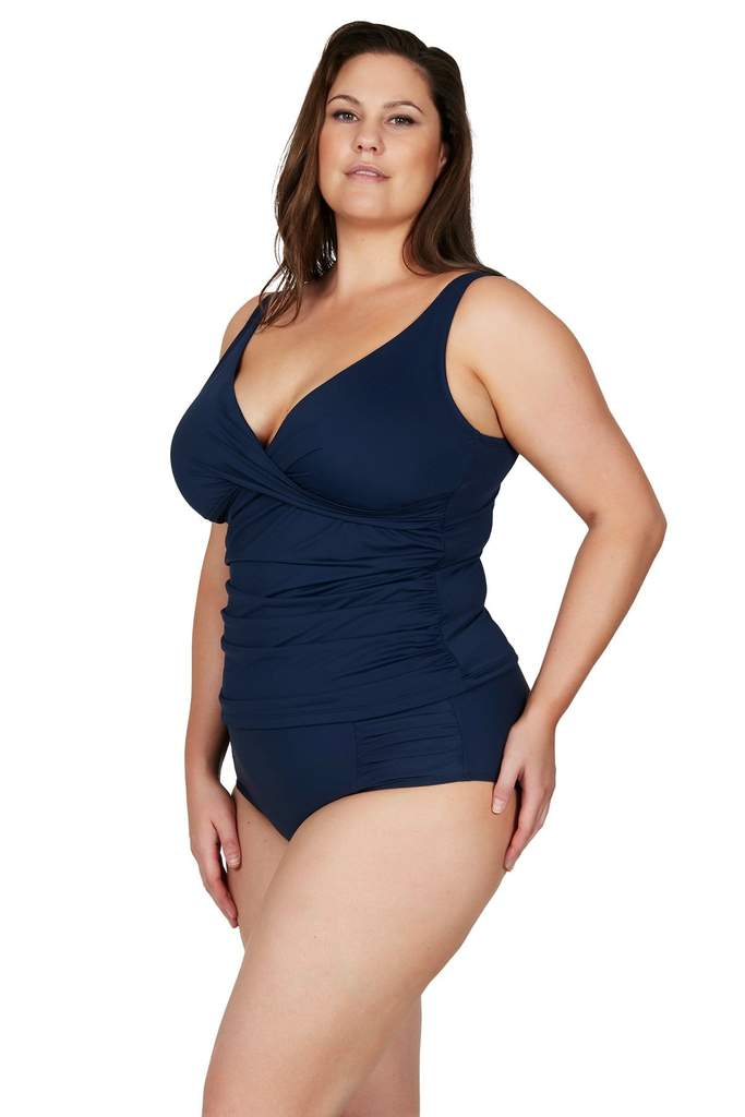 Artesands Delacroix Cross Front Tankini