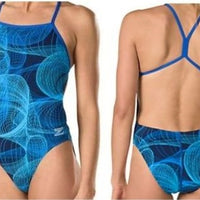 Speedo Cyclone Strong One Back