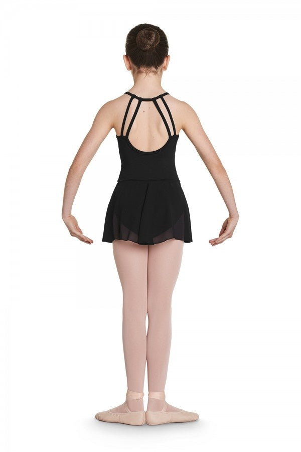 Bloch Daisy Flock Open Back Dress