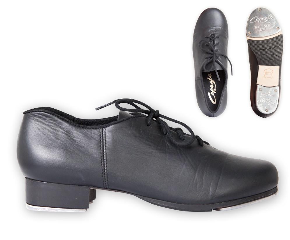 Capezio Cadence Full Sole Oxford Tap Shoe