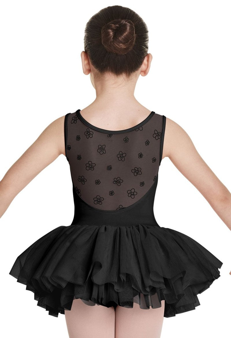 Bloch Daisy Flock Back Tutu Dress