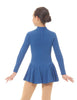 Mondor - Mondor Long Sleeve Sparkle Pattern Skate Dress