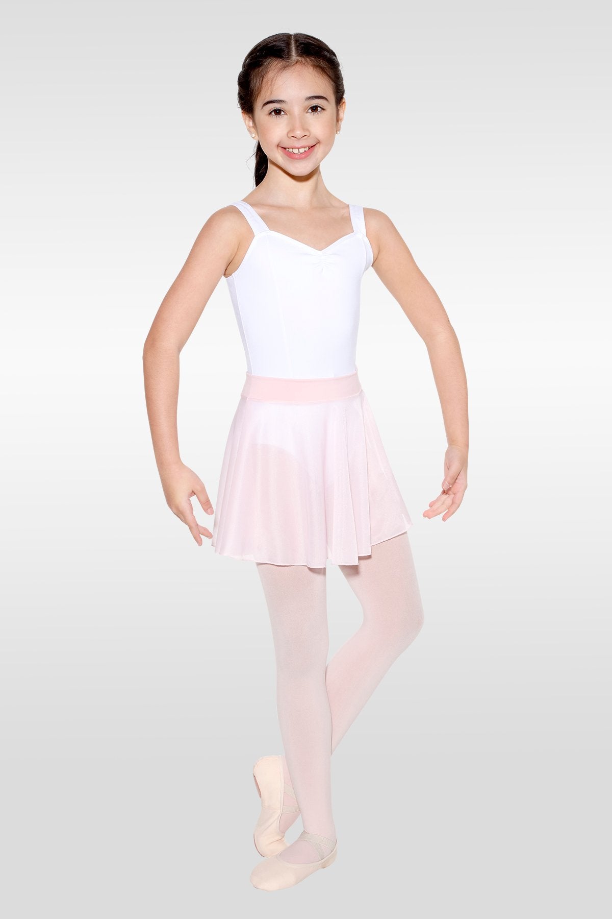 So Danca - So Danca Pull On Circle Skirt