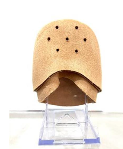 1022 Mole Skin Toe pads Grishko