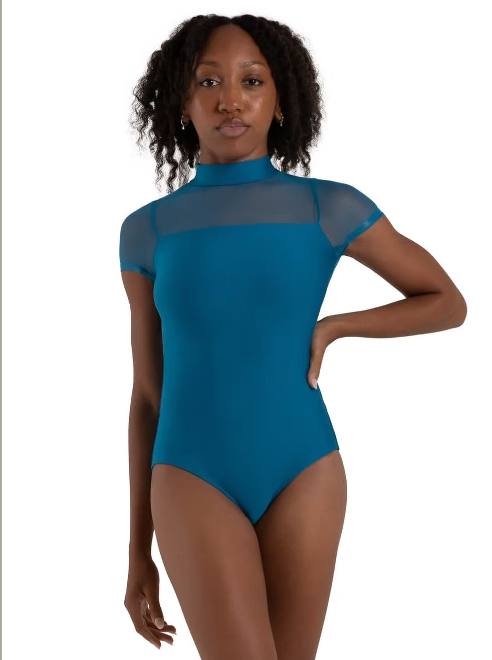 1227W Blackthorn Leotard