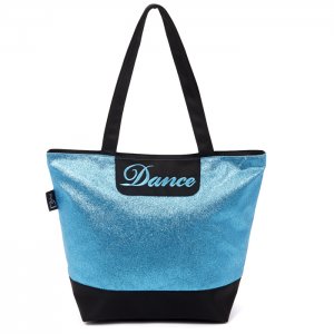 Dasha Glitter Tote