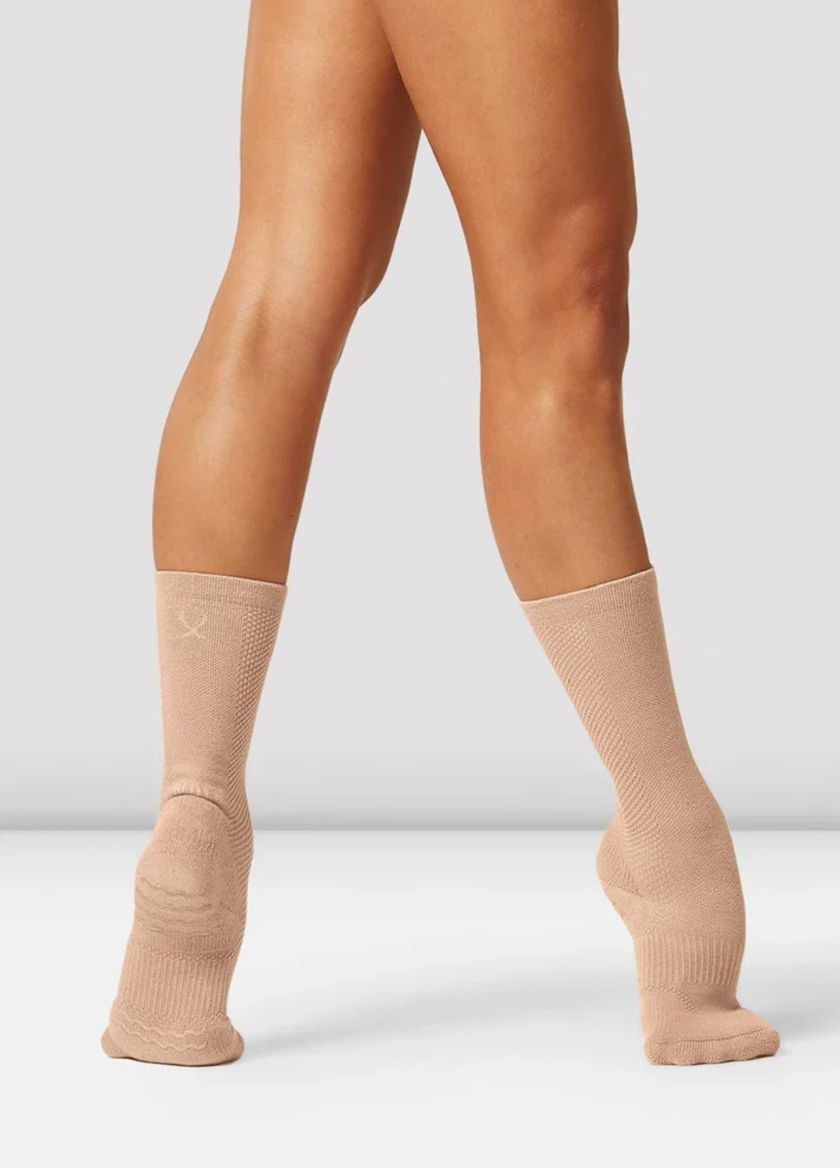 A1000 BlochSox Dance Socks