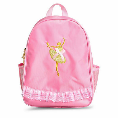 Capezio Ballerina Bow Backpack