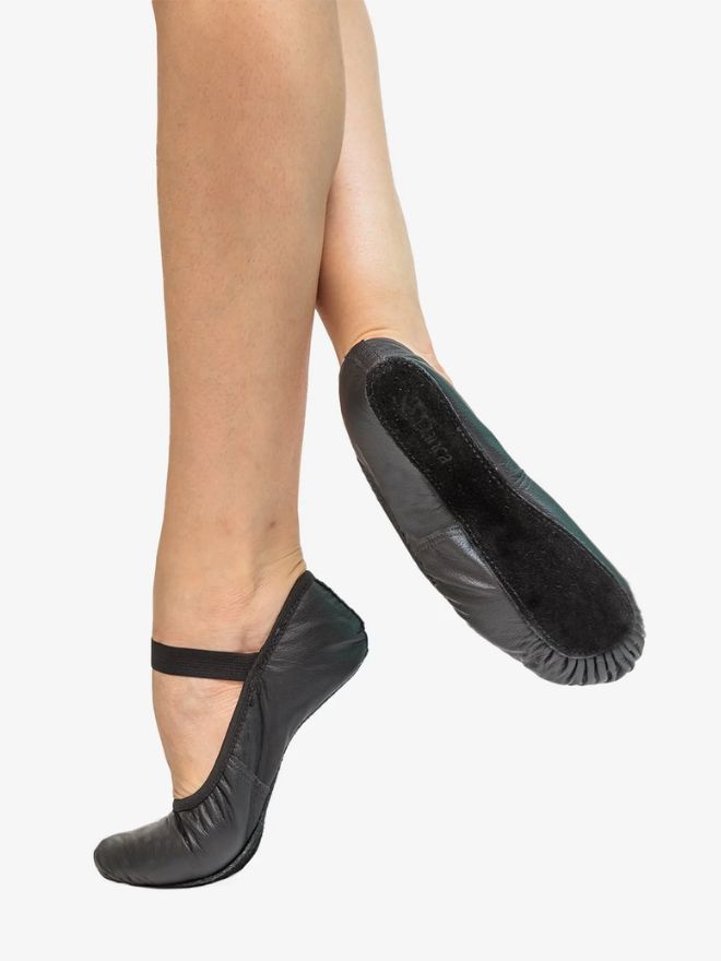 SD69L Brittany Ballet Slipper