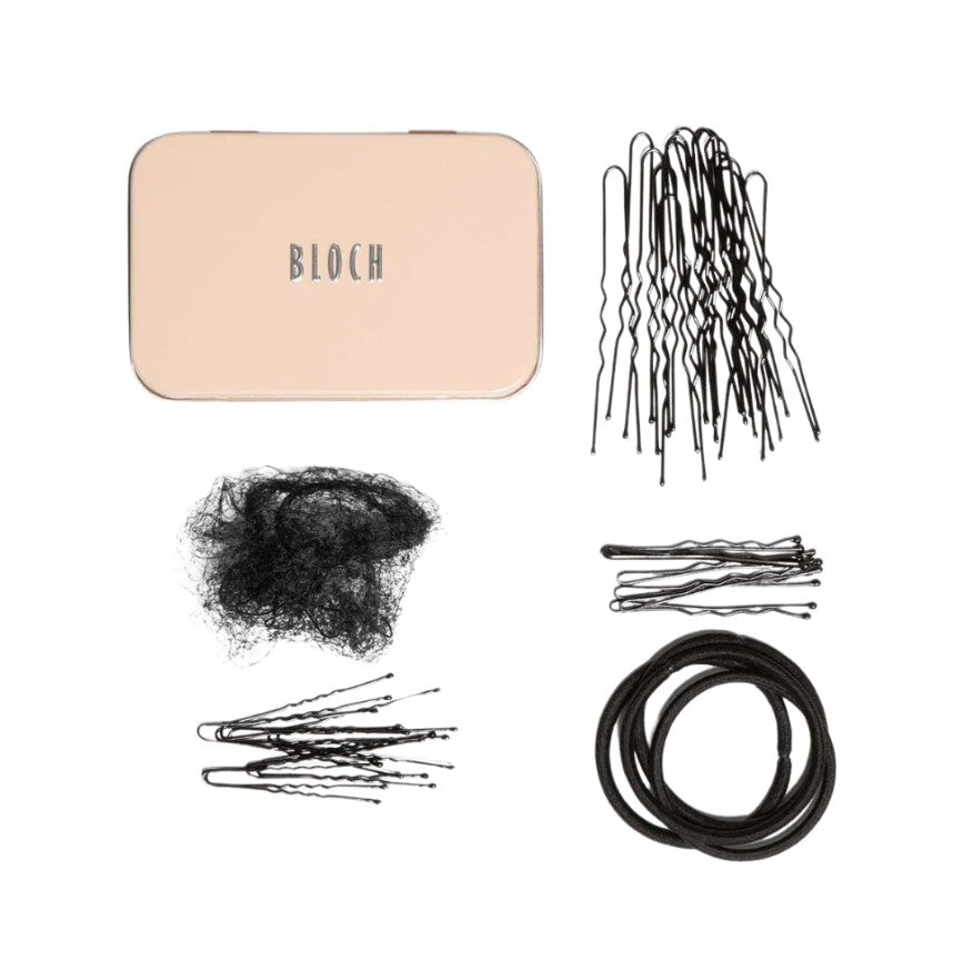 A0801 Bloch Hair Kits