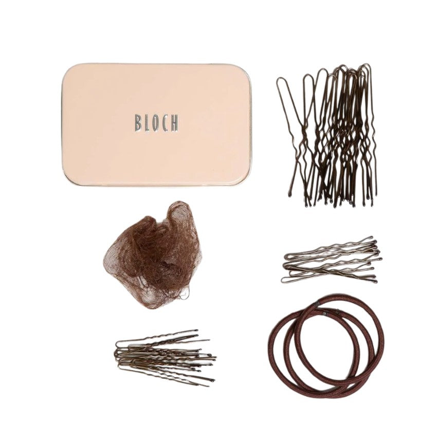 A0801 Bloch Hair Kits