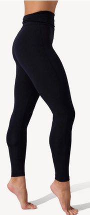 TB204W Medium Black Athletic Wear