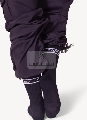 Varsity Crew Socks Unisex