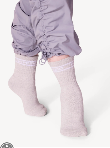 Varsity Crew Socks Unisex