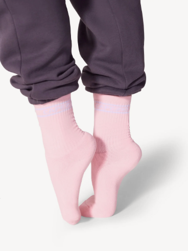 Varsity Crew Socks Unisex