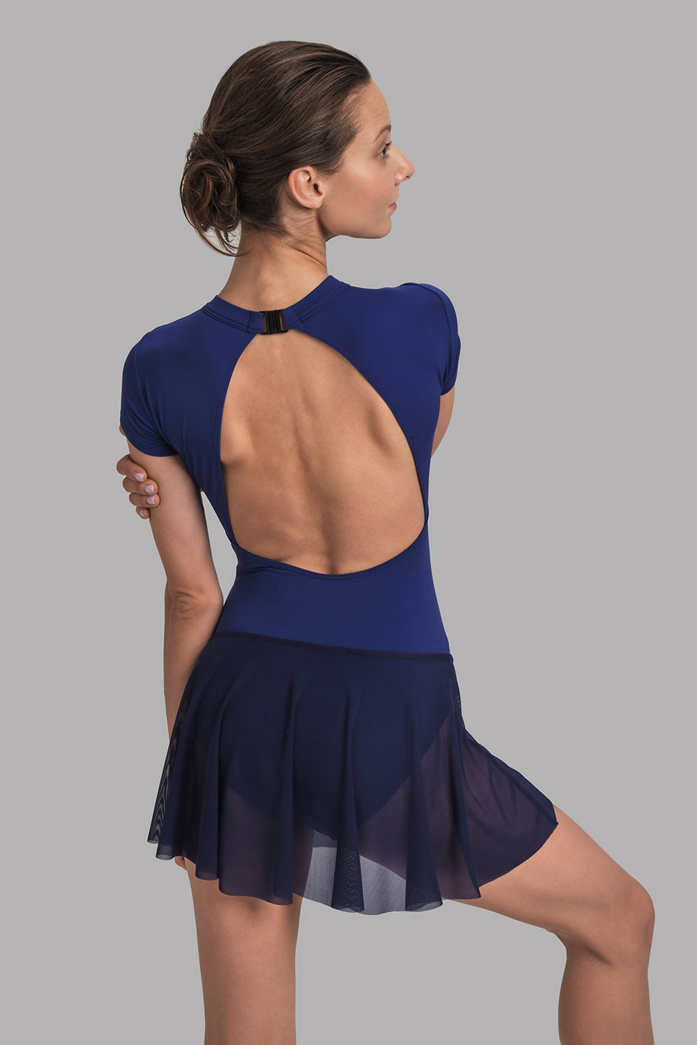 Grishko Earie Cap Sleeve Leotard