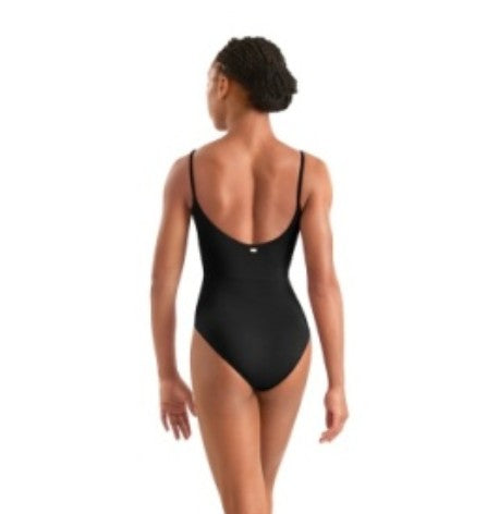 M70007TM Adagio Floral EMB Camisole Leotard