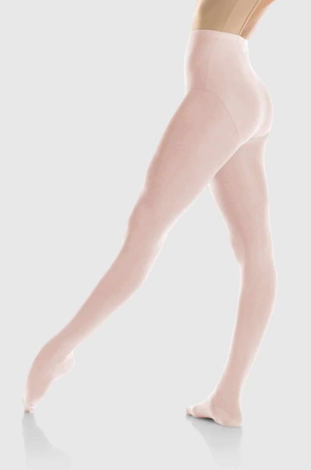 00345 Child Durable Footed Dance Tight