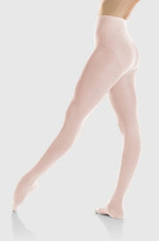 00345 Child Durable Footed Dance Tight