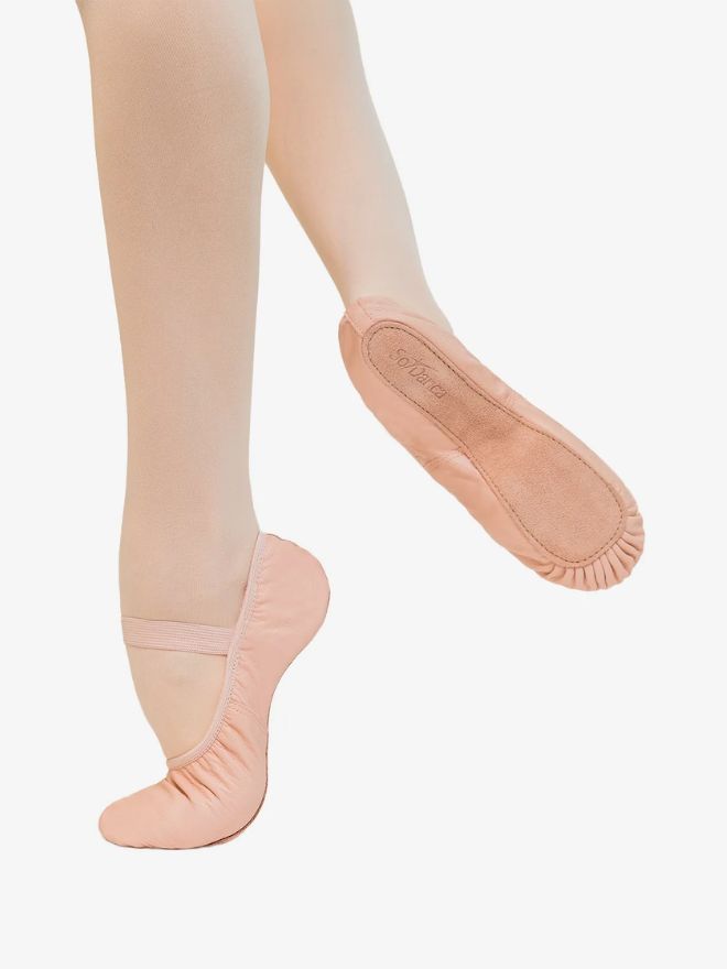 SD69L Brittany Ballet Slipper