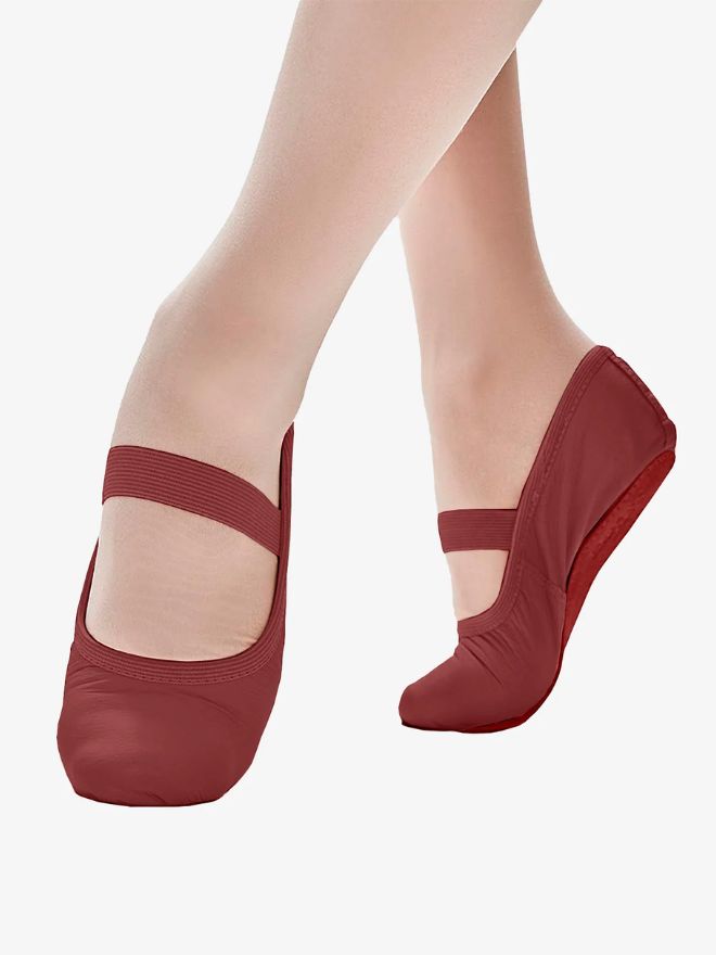 SD69S Bella Ballet Slipper