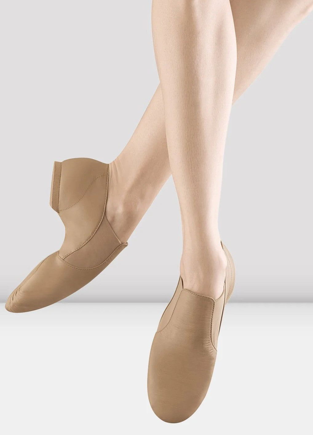 S0499L Adult Elasta Jazz Bootie