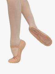 SD69L Brittany Ballet Slipper