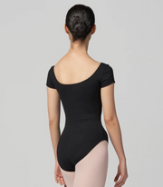 SL477 Sonata Cap Sleeve Leotard
