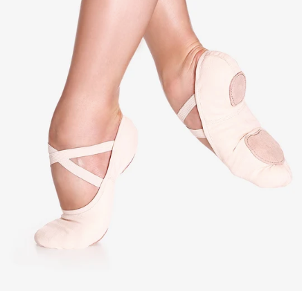 SD16 Children Bliss Ballet Slipper