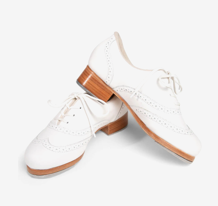960 Roxy Oxford Tap Shoe