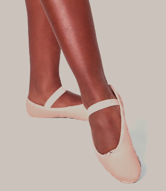205 Adult Daisy Ballet Slipper