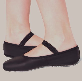 205 Adult Daisy Ballet Slipper