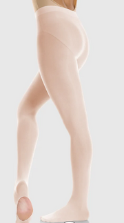 Mondor Adult Convertible Foot Performance Tights