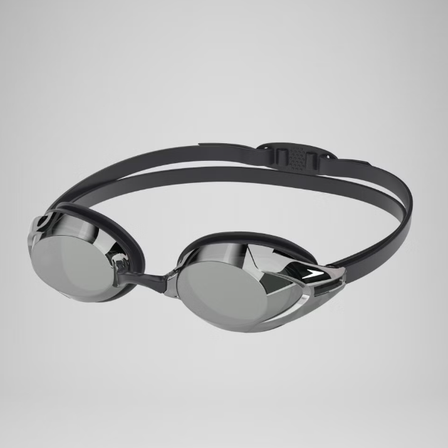 Speedo Vanquisher 2.0 Optical Black Goggles