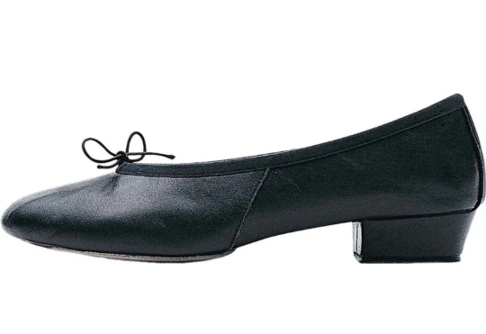 S0427L Paris Ballet Teacher Shoe