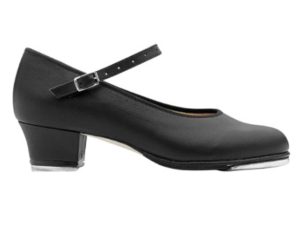 S0323L Showtapper Cuban Heel Tap