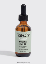 kit-sch Strengthening Scalp & Hair Oil