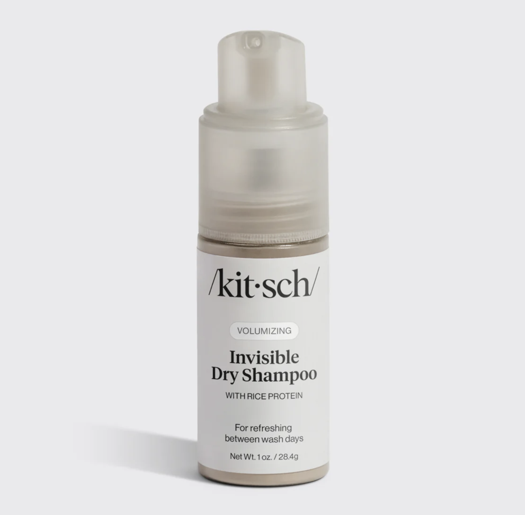 kit-sch Invisible Volumizing Rice Protein Dry Shampoo