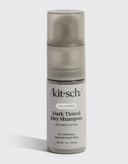 Kit-sch Dark Volumizing Rice Protein Dry Shampoo for Dark Hair
