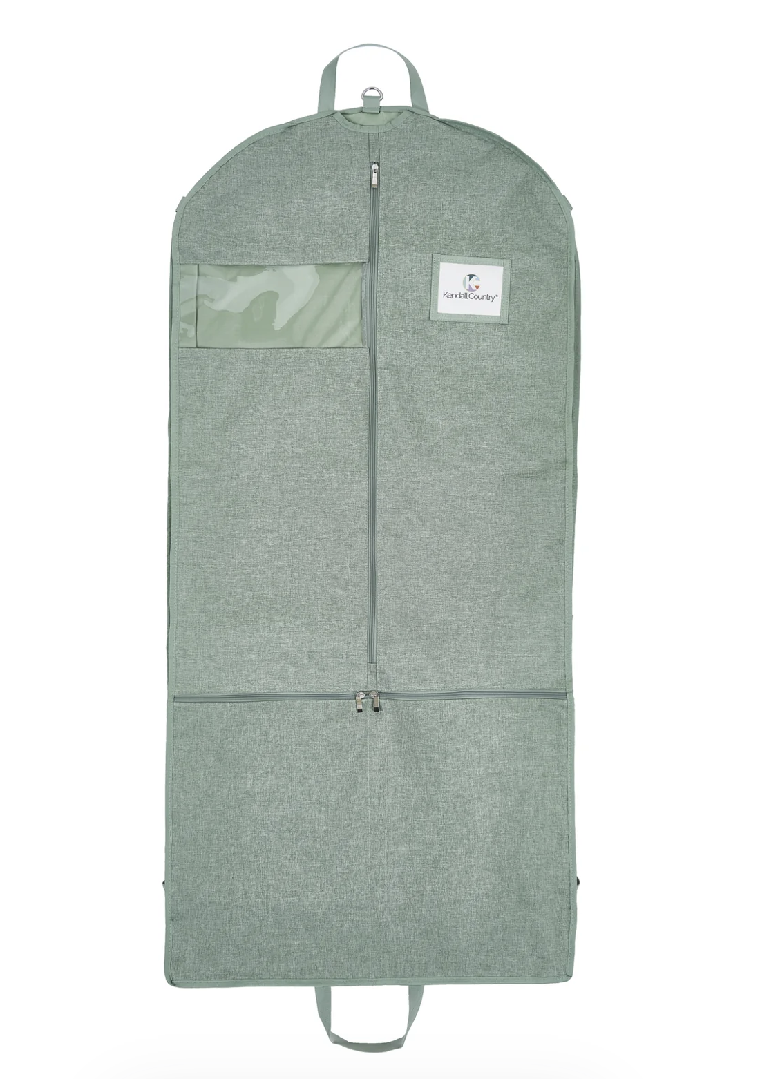 Kendall Country Garment Bag 52" Moss