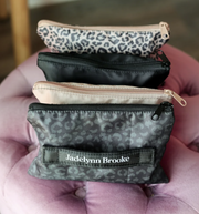 Jadelynn Brooke Expandable Organizer Traditional Cheetah