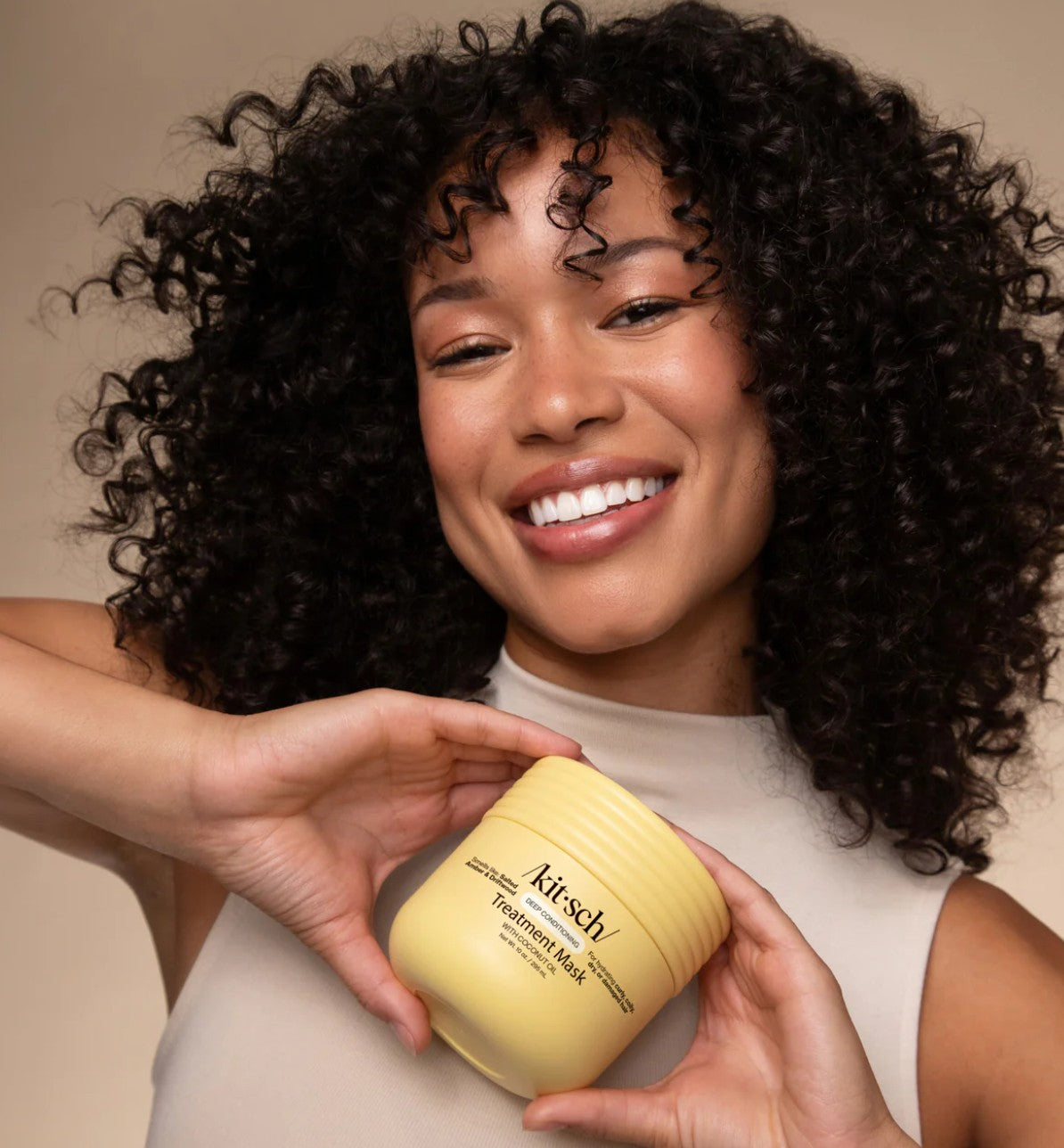 Kit-sch Deep Conditioning Treatment Hair Mask