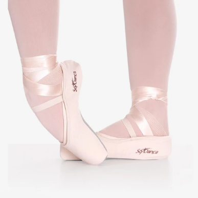 AC12 Pointe shoe cover