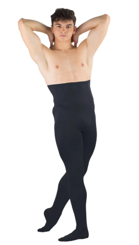 Alu High Wasted Convertible Men's Tights