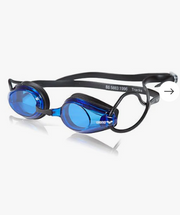 Arena Tracks Racing Black Blue Goggles