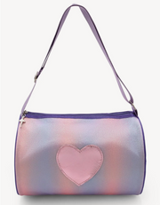 B288 Sparkle Duffle Bag