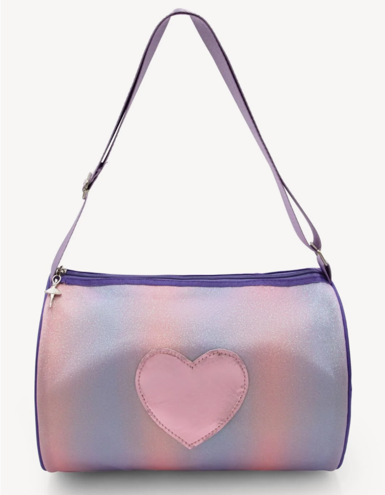 B288 Sparkle Duffle Bag