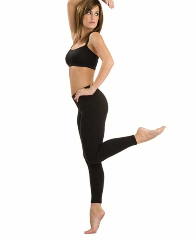 CC751 Small Black Athletic Wear